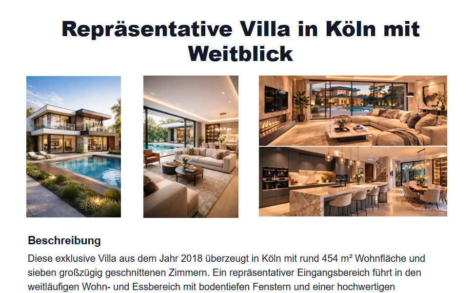 Exposify Editor Vorschau